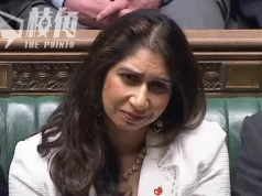 近日多次發表不當言論 內政大臣柏斐文被革職