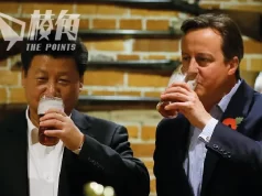 前首相卡梅倫「回朝」 出任外相加入上議院 疑為英中關係回暖鋪路