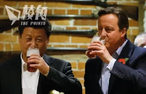 前首相卡梅倫「回朝」 出任外相加入上議院 疑為英中關係回暖鋪路