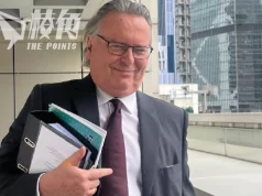 曾受委聘為黎智英抗辯律師 英國御用大狀Tim Owen 港大法律學院講座被取消