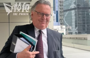 曾受委聘為黎智英抗辯律師 英國御用大狀Tim Owen 港大法律學院講座被取消