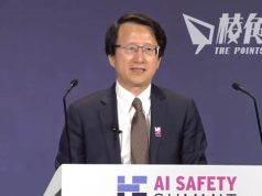 首屆全球AI峰會英國揭幕 中國率團赴會 28國簽署聲明加強合作研究