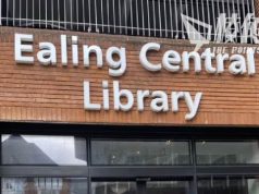 西倫敦圖書館發現床蝨 周一起閉館