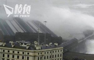 風暴Ciarán襲英 南部沿岸最烈 多佛航運暫停 逾300校停課