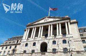 英倫銀行再次凍息 維持5.25%歷史高位 料將至明年第三季
