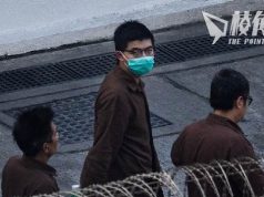 美記者新書稱黃之鋒曾尋領館庇護 蓬佩奧憂中國報復拒絕