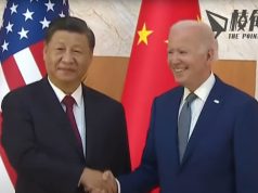 59人權組織APEC峰會前致信拜登 促與習會面時將人權放首要位置