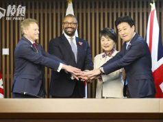 外防長「2+2」會談|英日關注台灣新疆香港議題 中國斥挑撥離間製造混亂