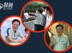 APEC首日 李家超罕有Facebook連發三文 自證「有做野」