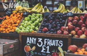 英國10月通脹率回落至4.6% 低過市場預期