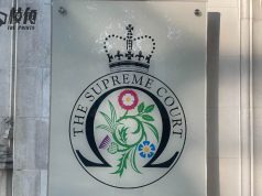 英國最高法院裁定 將尋求庇護者轉送盧旺達違法