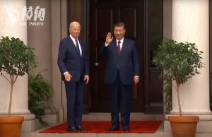 中美同意恢復高層軍事交流 禁毒、減排合作上亦有進展 拜登關注中港人權 促習勿干預台大選