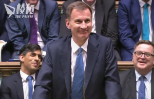 財相侯俊偉宣讀秋季預算聲明