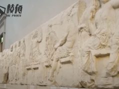 「額爾金石雕」風波 辛偉誠再指希臘總理「譁眾取寵」 工黨炮轟:失去理智、羞辱盟友