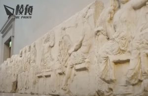 「額爾金石雕」風波 辛偉誠再指希臘總理「譁眾取寵」 工黨炮轟:失去理智、羞辱盟友