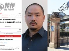 吳政亨中學同學發起網上請願 呼籲總理伸援手助其返澳洲