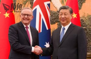 中澳元首會面 阿爾巴尼斯稱會談熱情而積極 習近平指兩國關係開啟新章