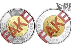 加拿大海關檢1.5萬個 中國走私假硬幣