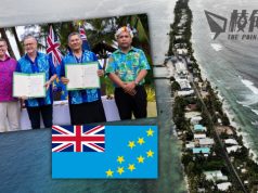 澳洲為圖瓦努人設氣候難民簽證 按協議擁該國國防話語權