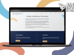 外國干預調查委員會網站啟用 個人或團體如欲親身出席聆訊可申請