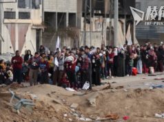 以哈停火周五開始 以總理:每日額外釋放10人 可換休戰延長1日