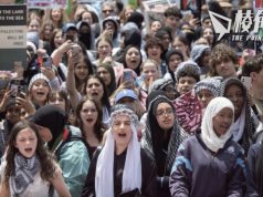 300墨爾本學生曠課遊行 有學生讚揚哈馬斯「做得好」 公眾憂極端思想滲透校園 新州學生擬罷課撐巴