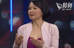 成蕾警告澳洲人往中國將面對國安法風險