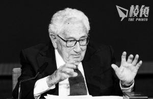 美國前國務卿基辛格逝世 享年100歲