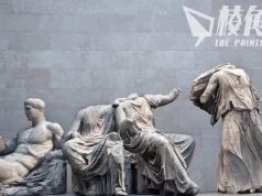 希臘總理提流散國寶「額爾金石雕」 辛偉誠稱其違諾取消會晤 希臘:從未答應不會提及