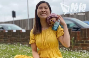 【專訪】90後香港音樂劇女演員登上國際舞台 為追夢隻身赴英由零學起