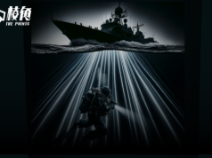 澳洲海軍潛水員遭中國軍艦聲納擊傷 國防部長斥中方不安全不專業