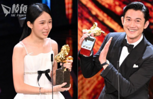金馬60得獎名單 吳慷仁封影帝 12歲林品彤成金馬最年輕影后