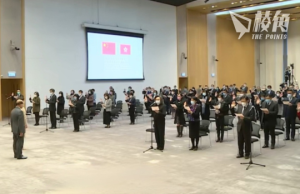 拒擁護《基本法》及效忠特區 535非公務員合約僱員離職 公務員空缺達1.8萬 楊何蓓茵認不理想