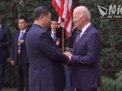 拜習會閉門面談 料觸及全球及雙邊議題 拜登指美中要確保競爭不會變衝突