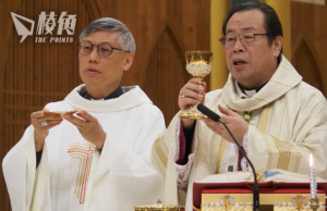 中共認可天主教北京教區主教 首訪港晤周守仁 港教區稱促進雙方交流增加了解