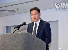 美限美企投資中國3產業領域 創科局孫東:對港創科影響有限 不會只倚賴或針對單一市場