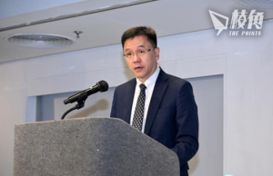 美限美企投資中國3產業領域 創科局孫東:對港創科影響有限 不會只倚賴或針對單一市場