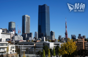 東京新亮點「麻布台之丘」開幕 330米森JP塔成日本最高樓 晴空塔仍是最高建築