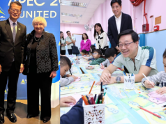 陳茂波赴美出席APEC 跟耶倫及多個經濟體代表會面 李家超日程:黃大仙探兒童 觀塘睇運輸