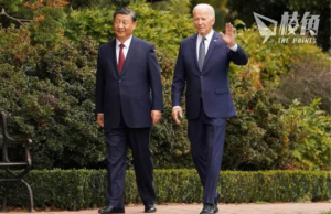 拜習會反映美國再握主導權 法媒指中國戰略錯誤失敗 「習近平太早對美國發動攻擊而付高昂代價」