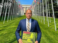 黎智英案12.18開審 黎崇恩籲世界關心此案 「是中國如何看待香港自由的『試金石』」