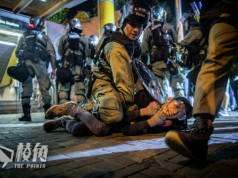 美國喬治城大學研反送中案件 逾8成定罪者判囚極嚴苛 「未成年人入獄率異常地高」