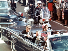 甘迺迪遇刺60周年 拜登籲團結發揚前總統願景 「不要放棄建設最高理想的美國」