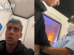 外籍YouTubers日本搭霸王車 JR九州鐵路報案獲受理 社長:這是犯罪 會以堅決態度應對