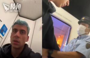 外籍YouTubers日本搭霸王車 JR九州鐵路報案獲受理 社長:這是犯罪 會以堅決態度應對