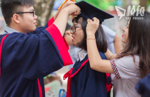 中國赴美留學生總數連跌4年 佔比27%仍居高等學府最大來源地 印度增速最快年升35%