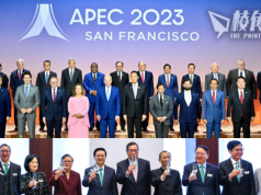 陳茂波續參與APEC會議 與拜登習近平等領導人合照 李家超出席立會午宴 稱具歷史意義