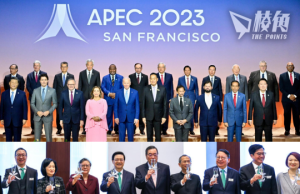 陳茂波續參與APEC會議 與拜登習近平等領導人合照 李家超出席立會午宴 稱具歷史意義