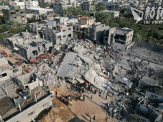 500被困加沙加拿大人 終獲安排11.5起撤離 進度遠遠落後G7盟友美英德意等