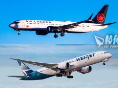 加航西捷推黑色星期五優惠 溫哥華-香港$1617加元須注意2航空公司準時率差